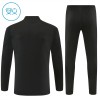 Lasten Arsenal Training Huppari 2026-27 Musta 1/4-Zip