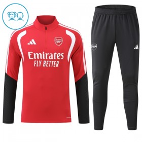 Lasten Arsenal Training Huppari 2026-27 Punainen 1/4-Zip