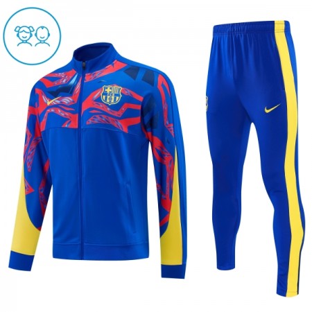 Lasten Barcelona Training Takit 2026-27 Sininen Lasten Barcelona Training Takit 2026-27 Sininen