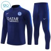 Lasten Inter Milan Training Huppari 2026-27 Sininen 1/4-Zip Lasten Inter Milan Training Huppari 2026-27 Sininen 1/4-Zip