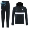 Lasten Juventus Hoodie Training Huppari 2026-27 Musta Lasten Juventus Hoodie Training Huppari 2026-27 Musta