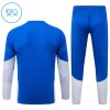Lasten Juventus Training Huppari 2026-27 Sininen 1/4-Zip
