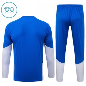 Lasten Juventus Training Huppari 2026-27 Sininen 1/4-Zip