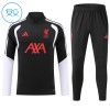 Lasten Liverpool Training Huppari 2026-27 Musta 1/4-Zip Lasten Liverpool Training Huppari 2026-27 Musta 1/4-Zip