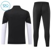 Lasten Liverpool Training Huppari 2026-27 Musta 1/4-Zip