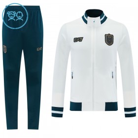 Lasten SSC Napoli Training Takit 2026-27 Valkoinen