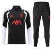 Liverpool Training Huppari 2026-27 Musta 1/4-Zip Liverpool Training Huppari 2026-27 Musta 1/4-Zip