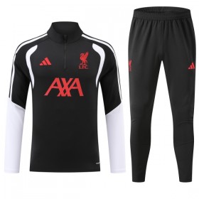 Liverpool Training Huppari 2026-27 Musta 1/4-Zip