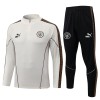 Manchester City Training Huppari 2026-27 Harmaa 1/4-Zip Manchester City Training Huppari 2026-27 Harmaa 1/4-Zip