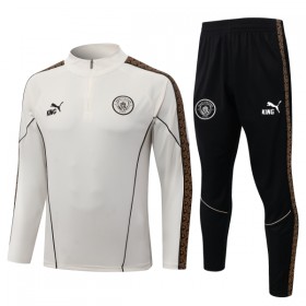 Manchester City Training Huppari 2026-27 Harmaa 1/4-Zip