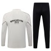 Manchester City Training Huppari 2026-27 Harmaa 1/4-Zip