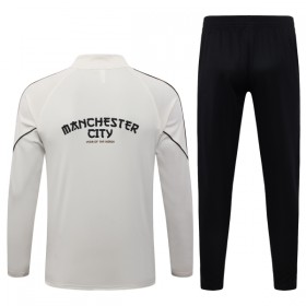 Manchester City Training Huppari 2026-27 Harmaa 1/4-Zip