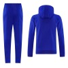 Manchester United Hoodie Training Huppari 2026-27 Sininen