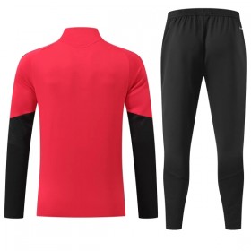 Manchester United Training Huppari 2026-27 Punainen 1/4-Zip