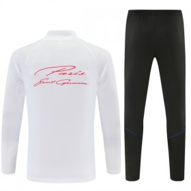 Paris Saint-Germain Training Huppari 2026-27 Valkoinen 1/4-Zip
