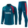 Portugali Training Huppari 2026-27 Sininen 1/4-Zip Portugali Training Huppari 2026-27 Sininen 1/4-Zip