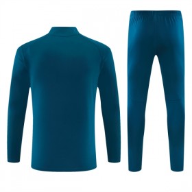 Portugali Training Huppari 2026-27 Sininen 1/4-Zip