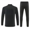 Real Madrid Training Huppari 2026-27 Musta 1/4-Zip