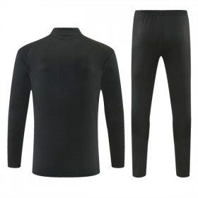 Real Madrid Training Huppari 2026-27 Musta 1/4-Zip