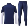 Real Madrid Training Huppari 2026-27 Sininen 1/4-Zip