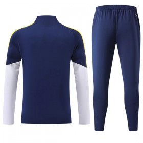 Real Madrid Training Huppari 2026-27 Sininen 1/4-Zip