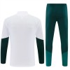 Real Madrid Training Huppari 2026-27 Valkoinen 1/4-Zip