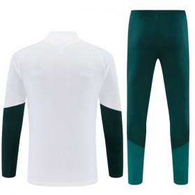 Real Madrid Training Huppari 2026-27 Valkoinen 1/4-Zip