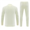Real Madrid Training Huppari 2026-27 Valkoinen 1/4-Zip