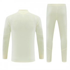 Real Madrid Training Huppari 2026-27 Valkoinen 1/4-Zip
