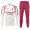Real Madrid Training Huppari 2026-27 Valkoinen 1/4-Zip Real Madrid Training Huppari 2026-27 Valkoinen 1/4-Zip