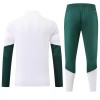 Real Madrid Training Huppari 2026-27 Valkoinen 1/4-Zip