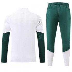 Real Madrid Training Huppari 2026-27 Valkoinen 1/4-Zip