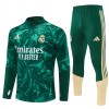 Real Madrid Training Huppari 2026-27 Vihreä 1/4-Zip Real Madrid Training Huppari 2026-27 Vihreä 1/4-Zip