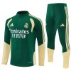 Real Madrid Training Huppari 2026-27 Vihreä 1/4-Zip Real Madrid Training Huppari 2026-27 Vihreä 1/4-Zip