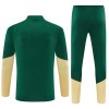 Real Madrid Training Huppari 2026-27 Vihreä 1/4-Zip