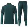 Real Madrid Training Huppari 2026-27 Vihreä 1/4-Zip