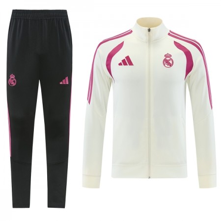 Real Madrid Training Takit 2026-27 Valkoinen