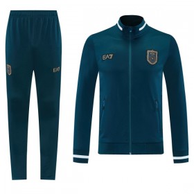 SSC Napoli Training Takit 2026-27 Navy