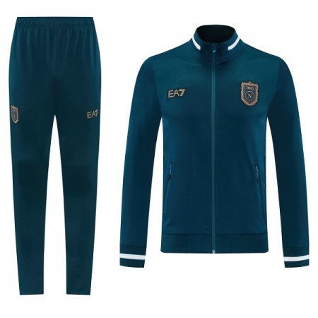 SSC Napoli Training Takit 2026-27 Navy