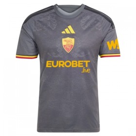 Jalkapallo Pelipaidat/Peliasut AS Roma Dybala 21 Lasten Kolmaspelipaita 2026-27