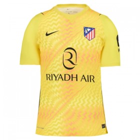 Jalkapallo Pelipaidat/Peliasut Atlético Madrid Maalivahti 2026-27 Keltainen