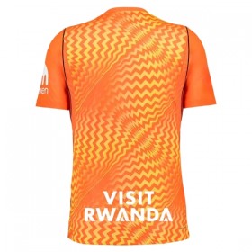 Jalkapallo Pelipaidat/Peliasut Atlético Madrid Maalivahti 2026-27 Oranssi