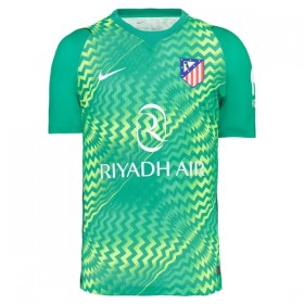 Jalkapallo Pelipaidat/Peliasut Atlético Madrid Maalivahti 2026-27 Vihreä