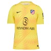 Jalkapallo Pelipaidat/Peliasut Atlético Madrid Oblak 13 Maalivahti 2026-27 Keltainen