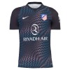 Jalkapallo Pelipaidat/Peliasut Atlético Madrid Oblak 13 Maalivahti 2026-27 Musta