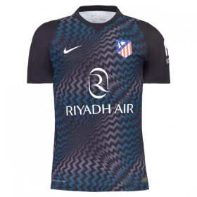 Jalkapallo Pelipaidat/Peliasut Atlético Madrid Oblak 13 Maalivahti 2026-27 Musta