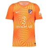 Jalkapallo Pelipaidat/Peliasut Atlético Madrid Oblak 13 Maalivahti 2026-27 Oranssi