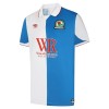 Jalkapallo Pelipaidat/Peliasut Blackburn Rovers Kotipelipaita 2026-27 Jalkapallo Pelipaidat/Peliasut Blackburn Rovers Kotipelipaita 2026-27