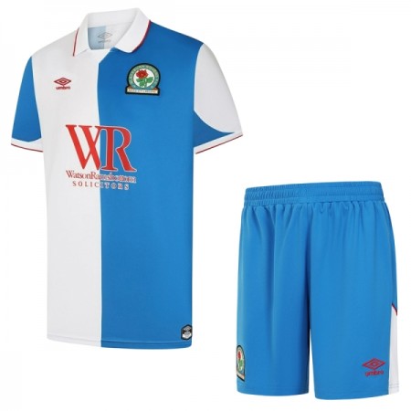 Jalkapallo Pelipaidat/Peliasut Blackburn Rovers Lasten Kotipelipaita 2026-27 Jalkapallo Pelipaidat/Peliasut Blackburn Rovers Lasten Kotipelipaita 2026-27
