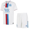 Jalkapallo Pelipaidat/Peliasut Blackburn Rovers Lasten Vieraspelipaita 2026-27 Jalkapallo Pelipaidat/Peliasut Blackburn Rovers Lasten Vieraspelipaita 2026-27